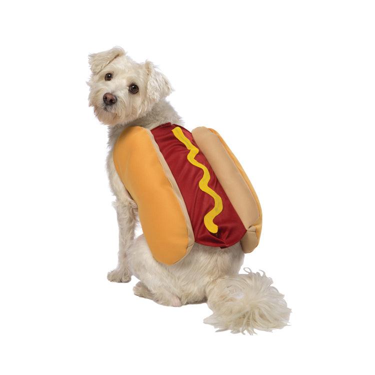 Hot Dog Costume: Hilarious Halloween Attire For Your Best Friend