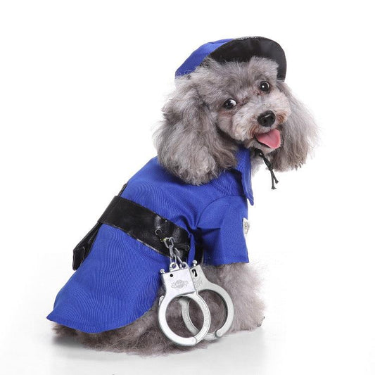K9 Unit Halloween Costume Set