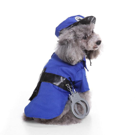 K9 Unit Halloween Costume Set