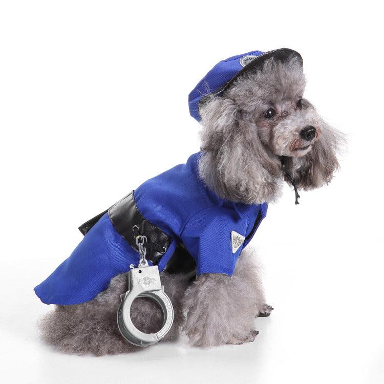 K9 Unit Halloween Costume Set
