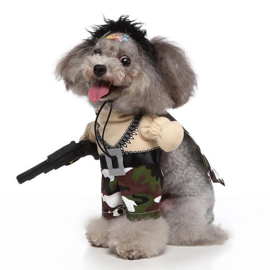 Halloween Medley : Several Styles for your furry friend