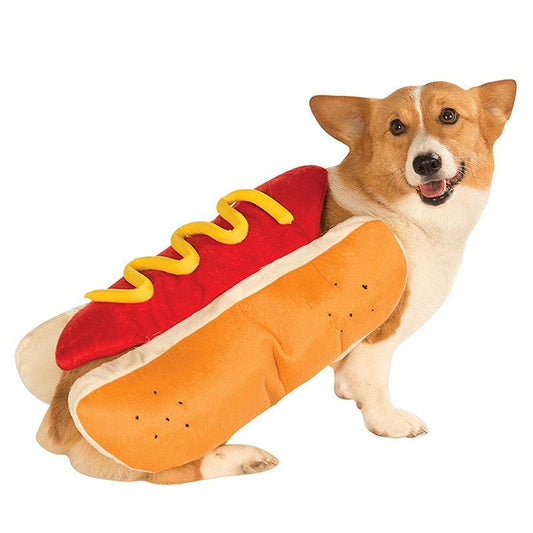 Hot Dog Costume: Hilarious Halloween Attire For Your Best Friend