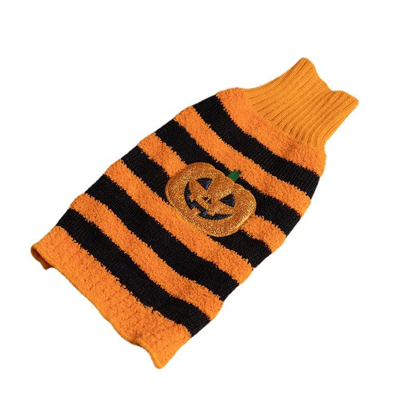 Halloween Dog Sweaters : Fall Attire