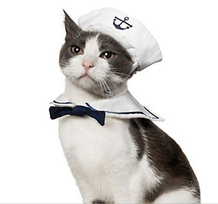 Sailor Halloween Costume for Pets