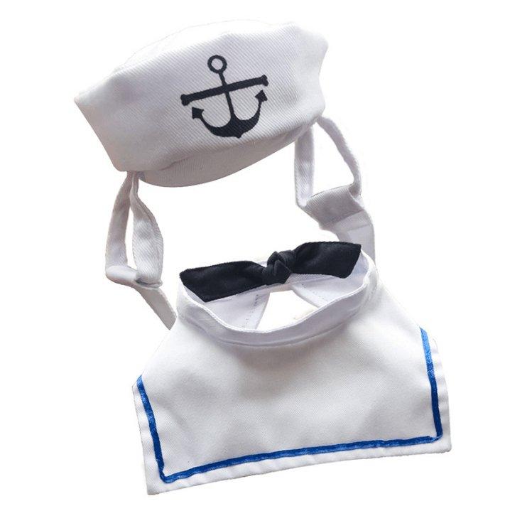 Sailor Halloween Costume for Pets