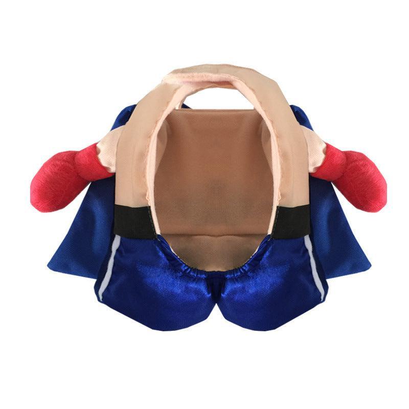 Boxer Halloween Dog Costume