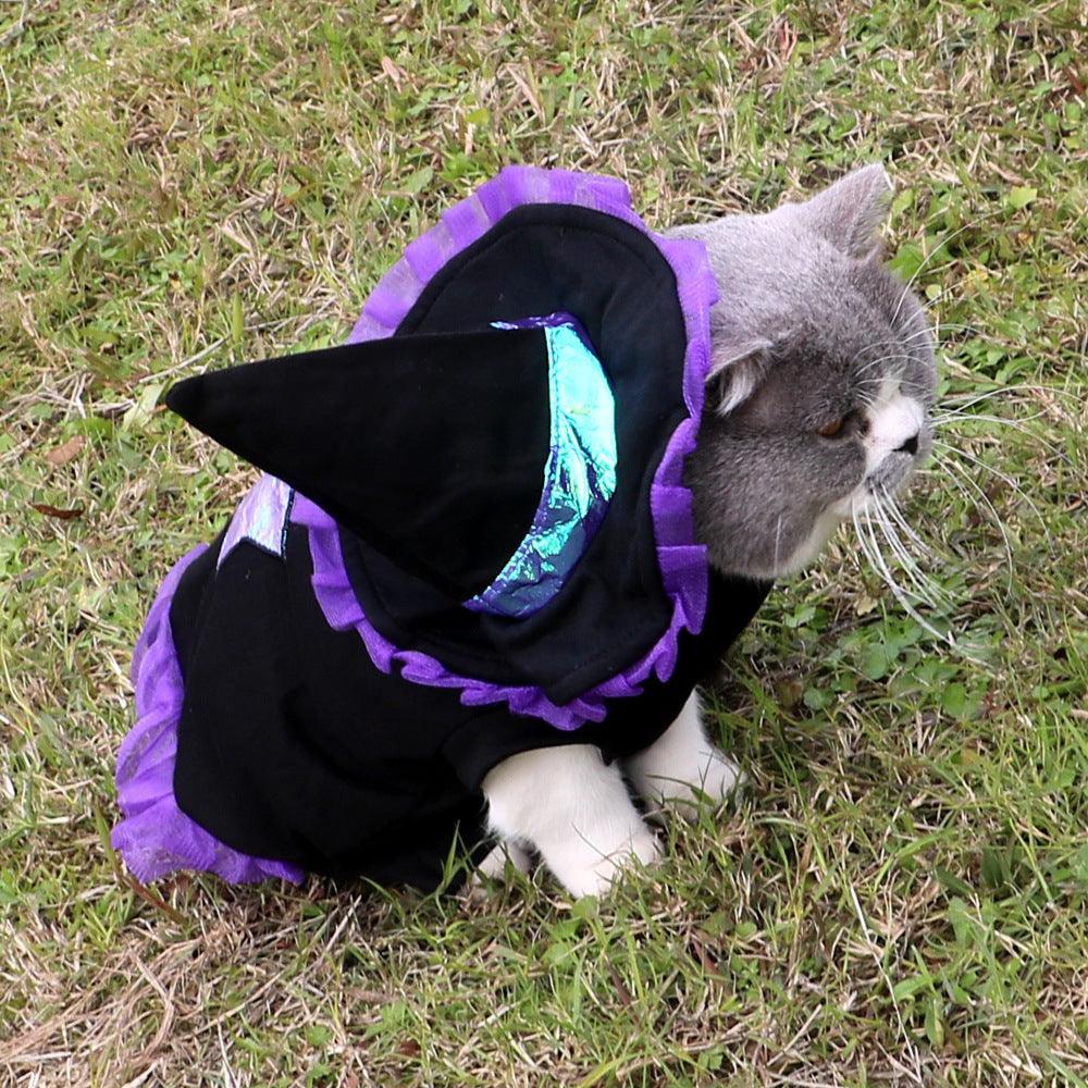 Witchy Pet Halloween Costume