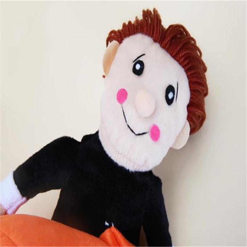 Pumpkin Pal Costume For Dogs