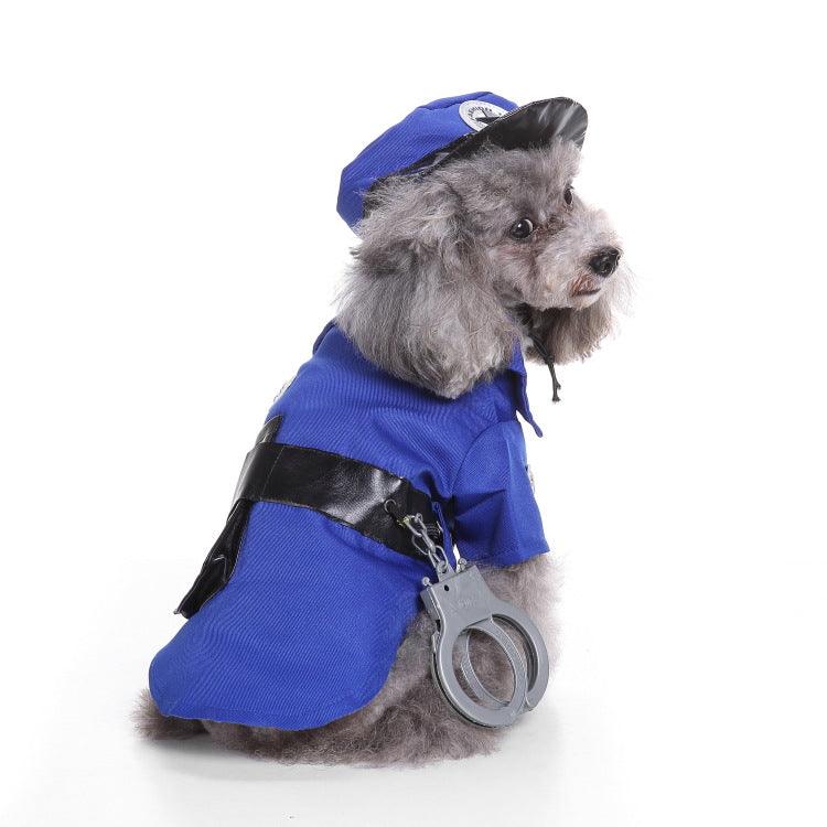K9 Unit Halloween Costume Set