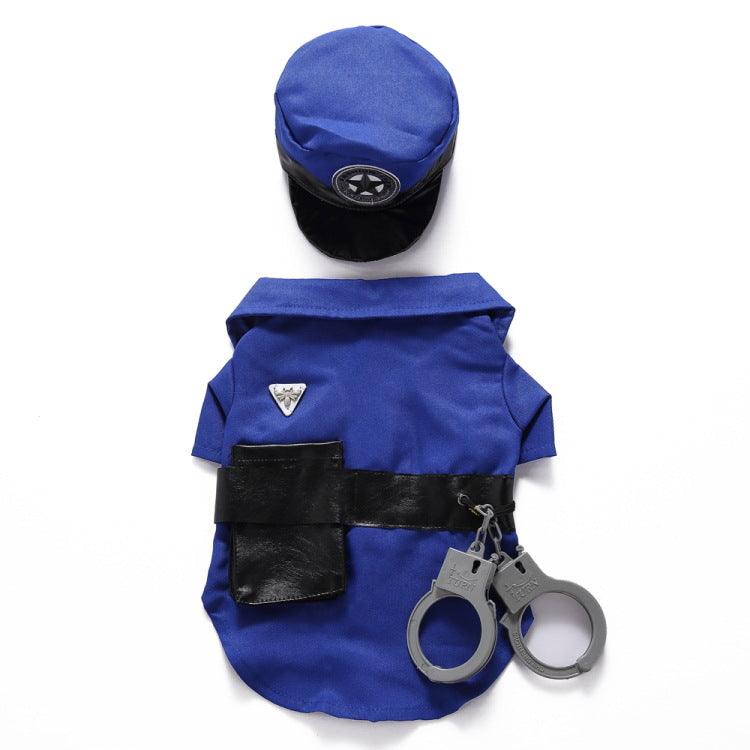 K9 Unit Halloween Costume Set