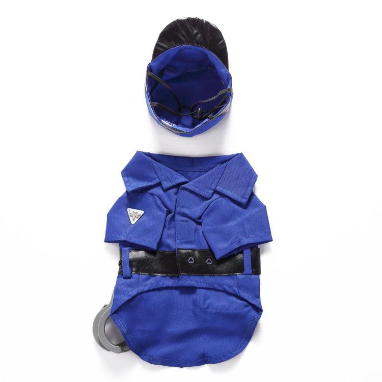 K9 Unit Halloween Costume Set