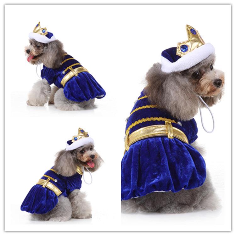 King Bark & Queen Meow