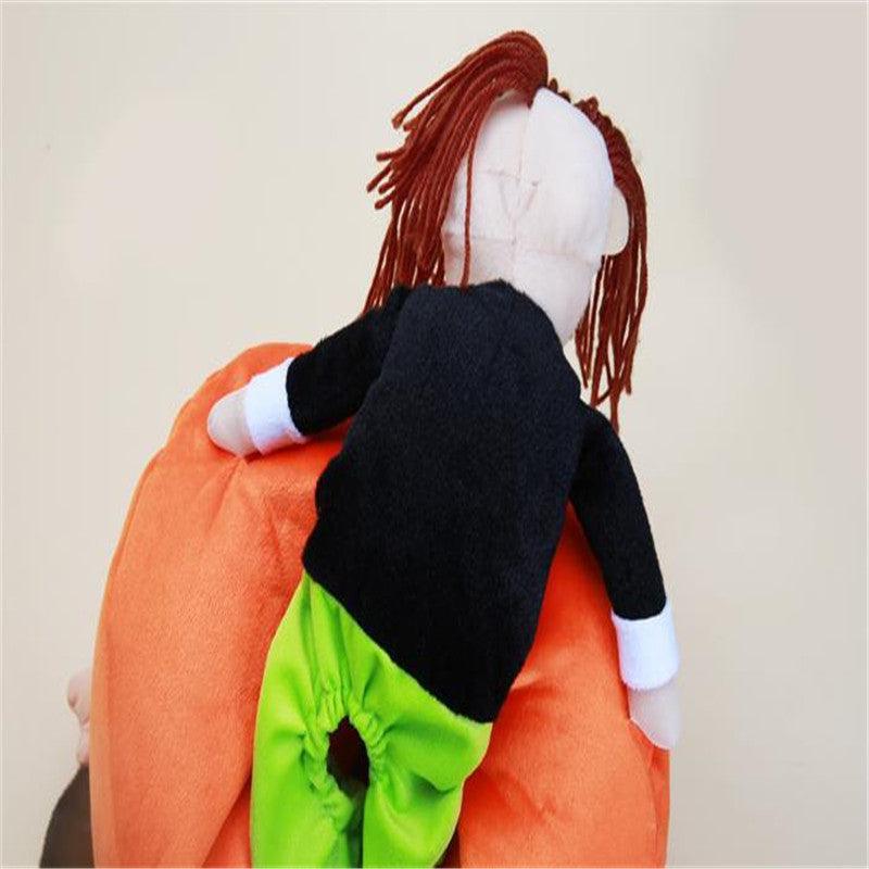 Pumpkin Pal Costume For Dogs
