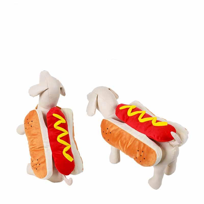 Hot Dog Costume: Hilarious Halloween Attire For Your Best Friend