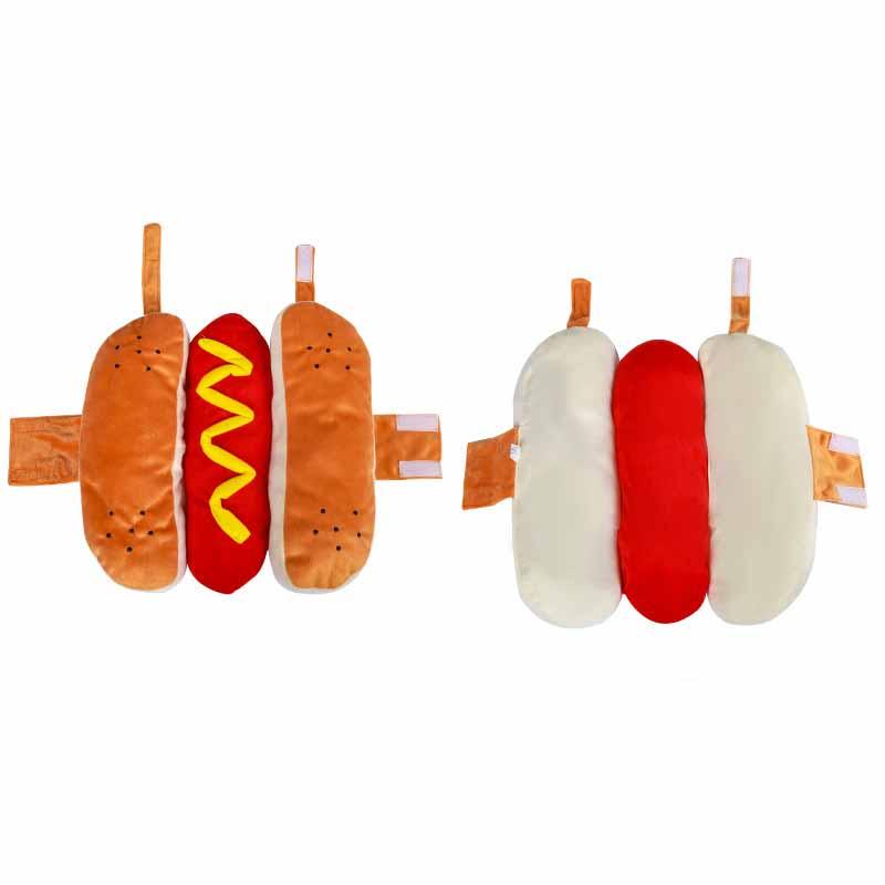 Hot Dog Costume: Hilarious Halloween Attire For Your Best Friend