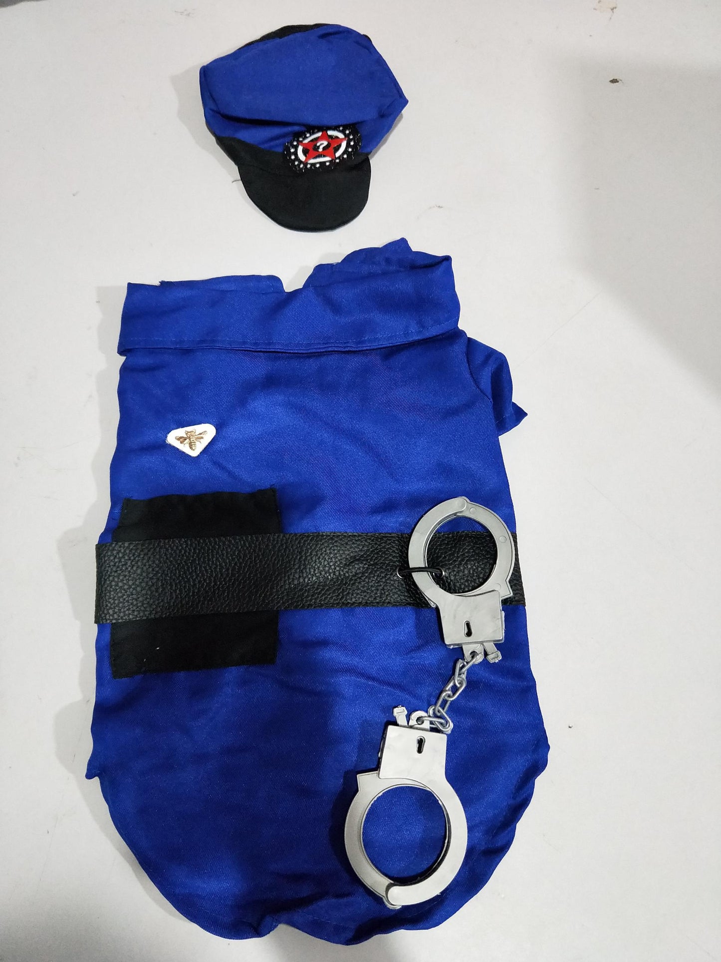 K9 Unit Halloween Costume Set