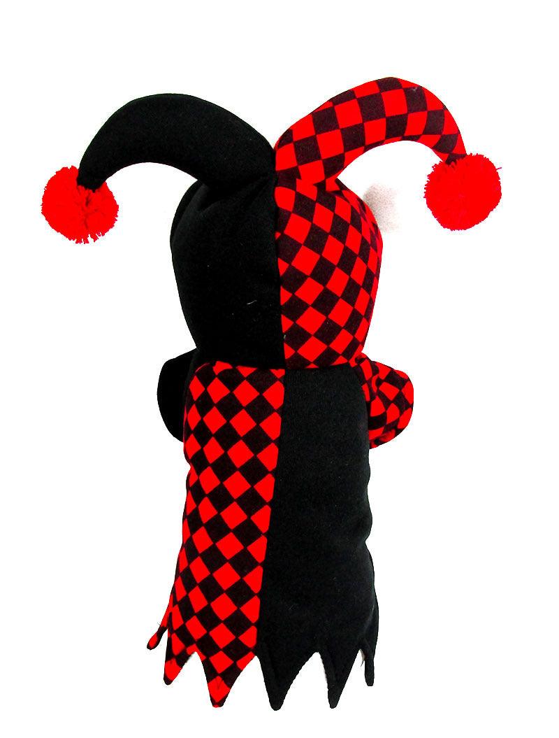 The Cutest Court Jester : Clown Costume for Pets