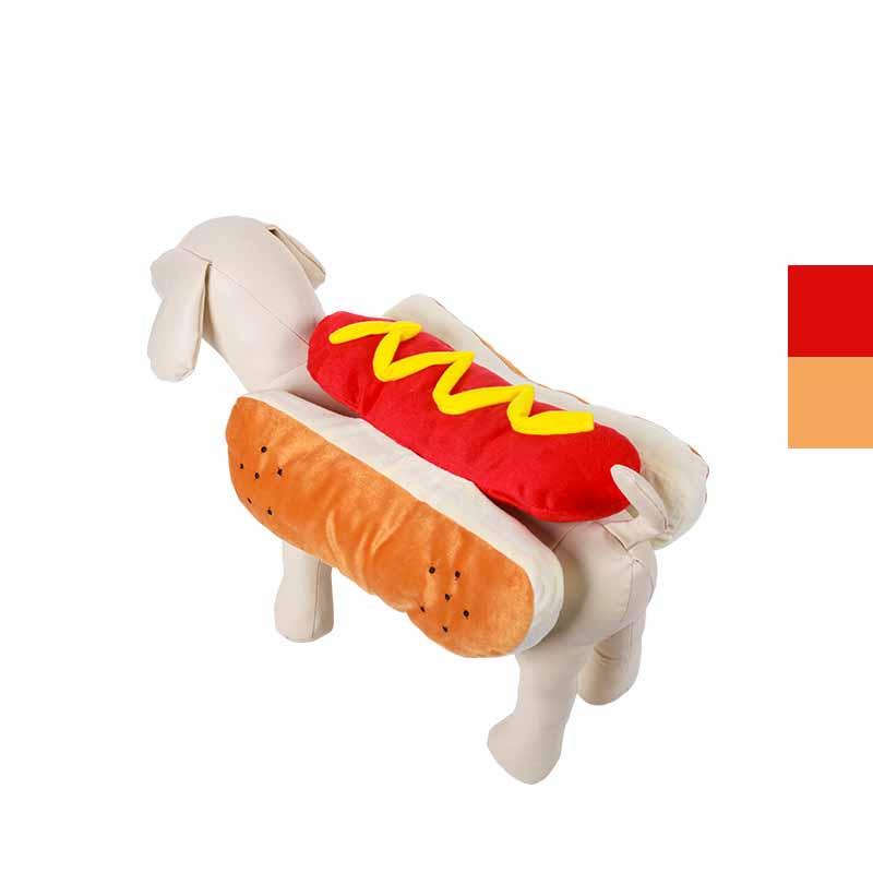 Hot Dog Costume: Hilarious Halloween Attire For Your Best Friend