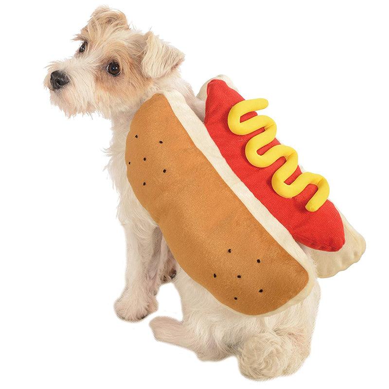 Hot Dog Costume: Hilarious Halloween Attire For Your Best Friend