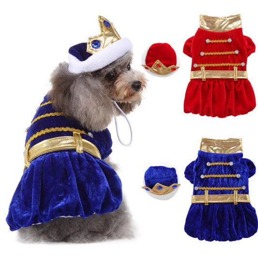 King Bark & Queen Meow