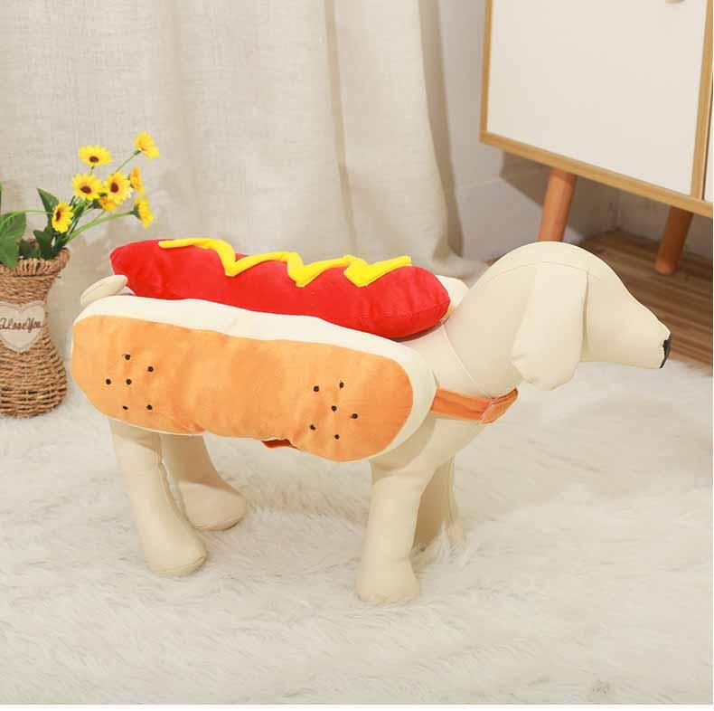 Hot Dog Costume: Hilarious Halloween Attire For Your Best Friend