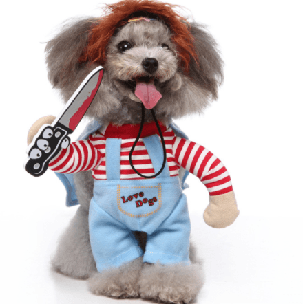 Halloween Medley : Several Styles for your furry friend