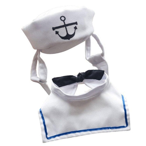 Sailor Halloween Costume for Pets