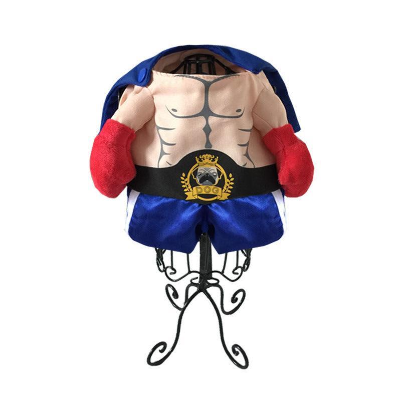 Boxer Halloween Dog Costume