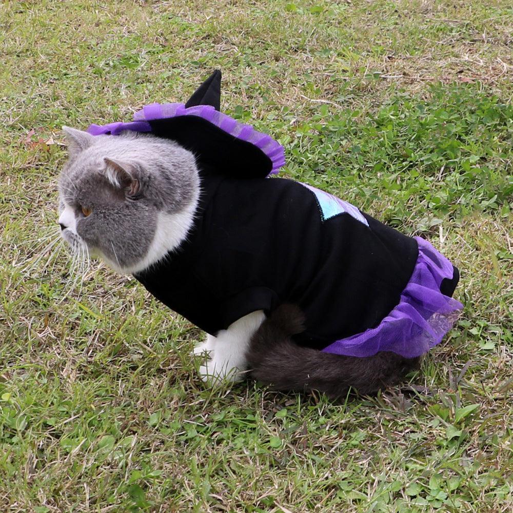 Witchy Pet Halloween Costume